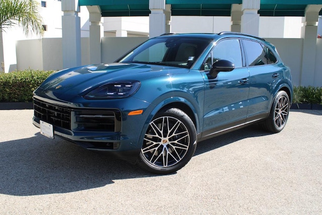 Photo of 2026 Porsche Cayenne