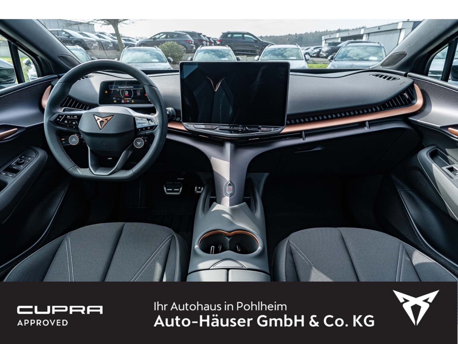 CUPRA Tavascan – Bild 12