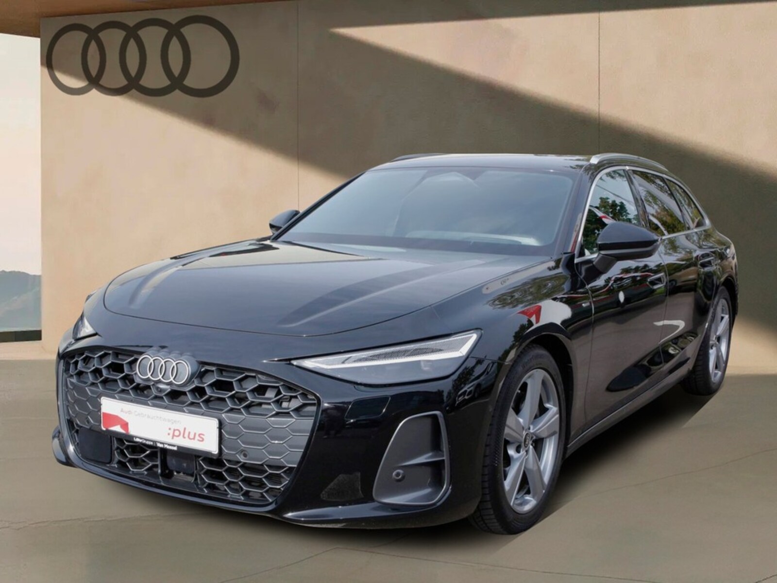 Audi A6 Avant