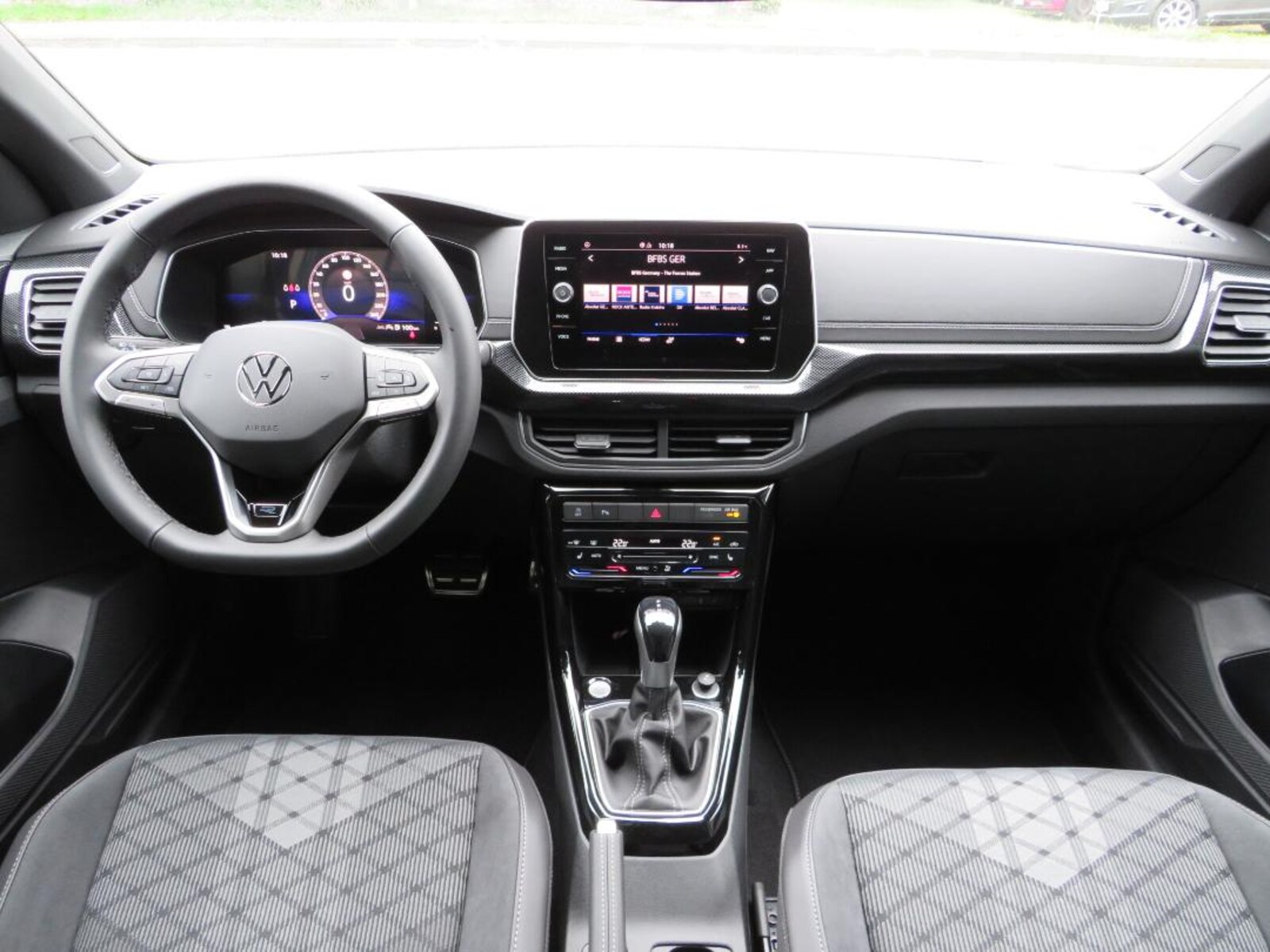 Volkswagen T-Cross – Bild 12