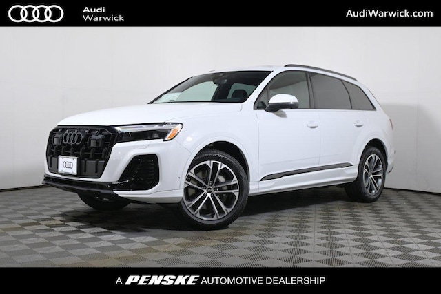2026 Audi Q7