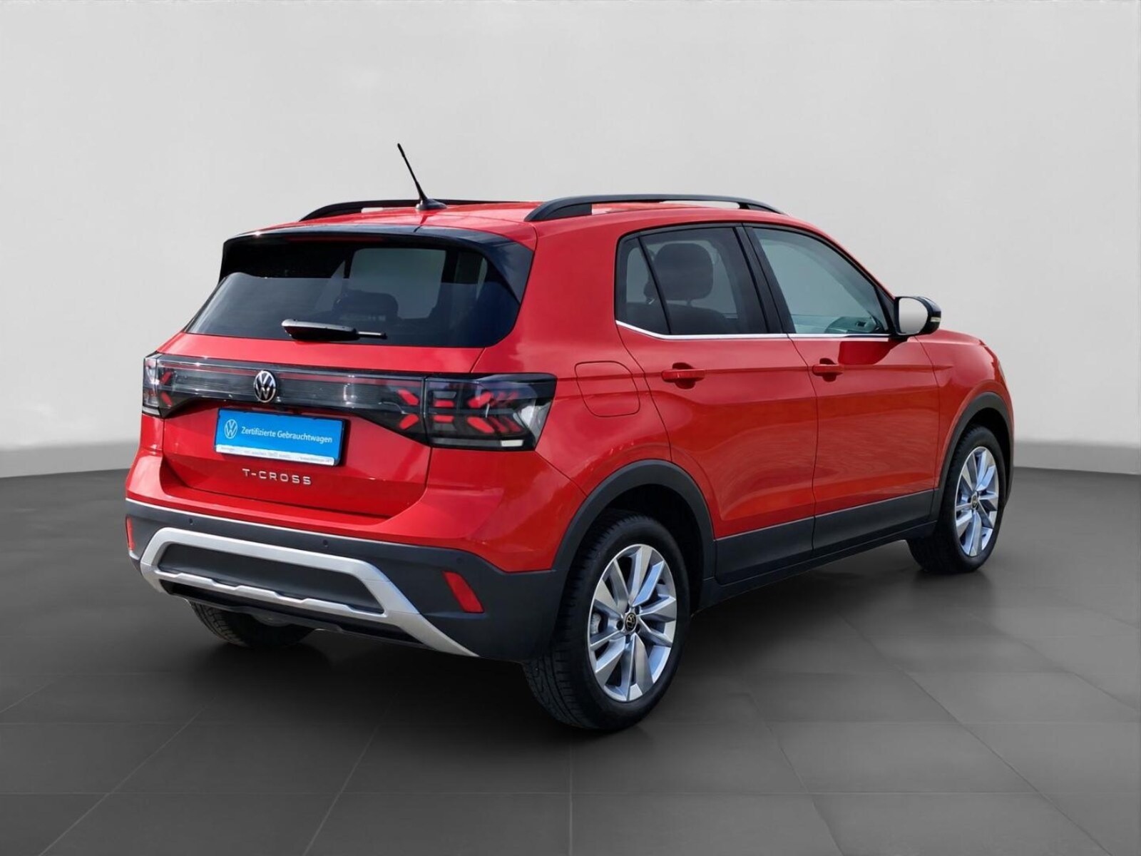 Volkswagen T-Cross – Bild 3