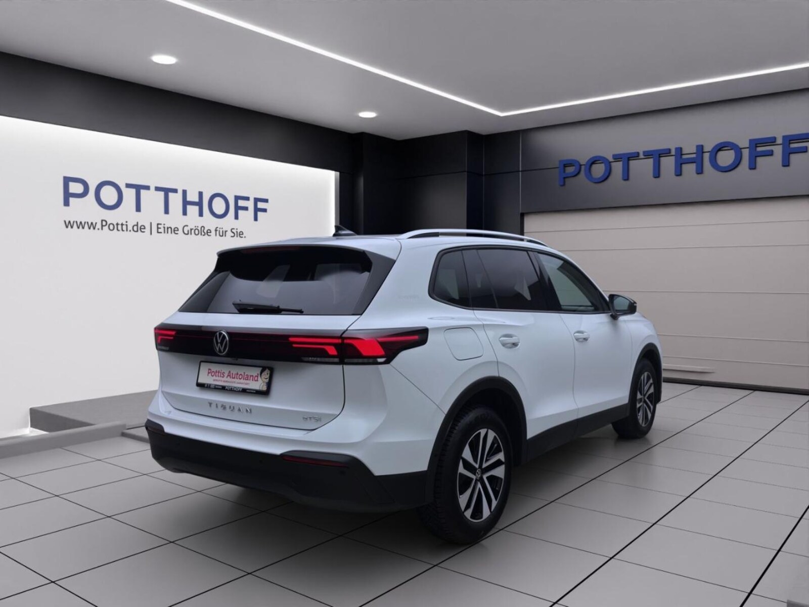 Volkswagen Tiguan – Bild 6