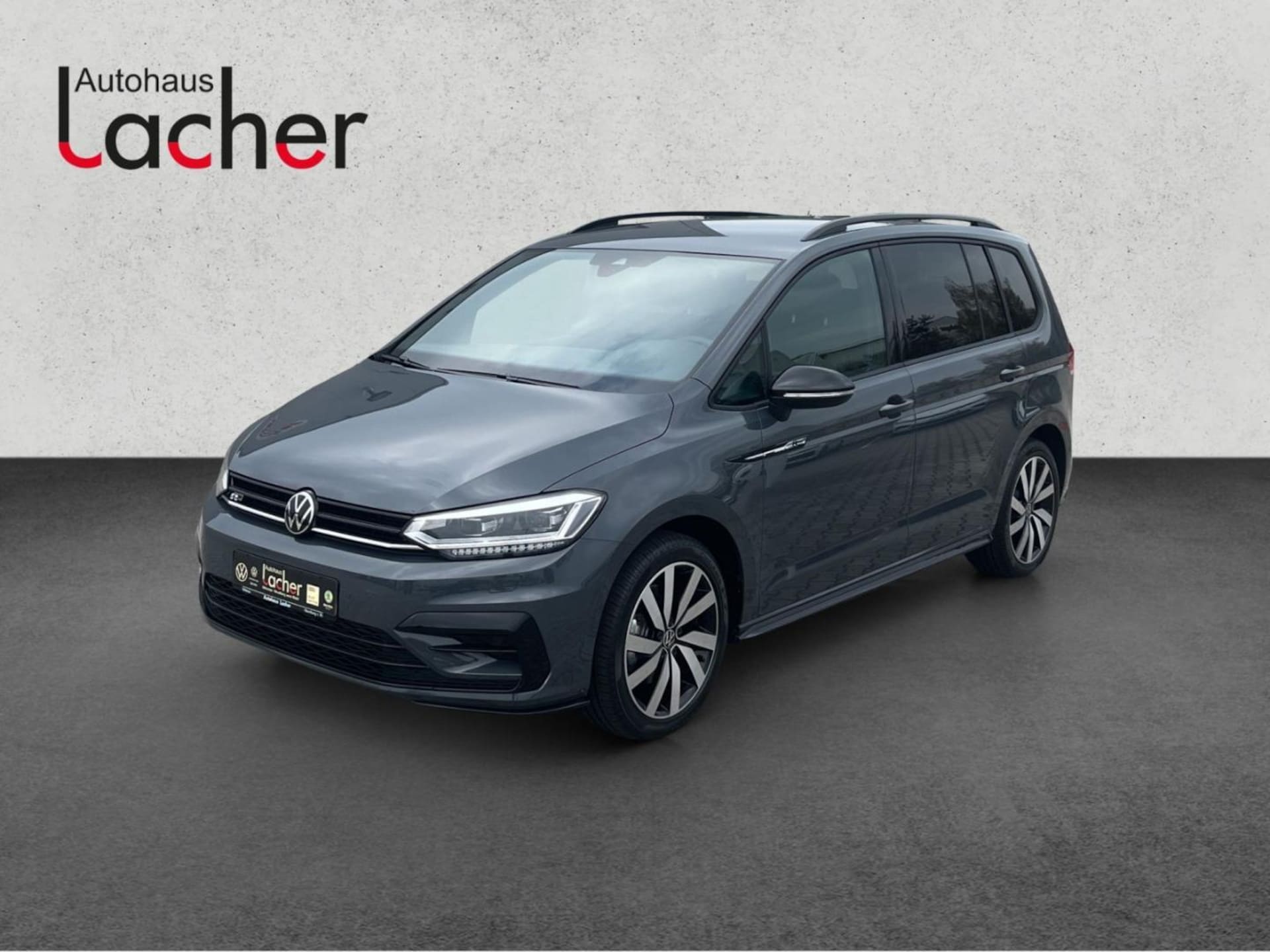 Volkswagen Touran 2026