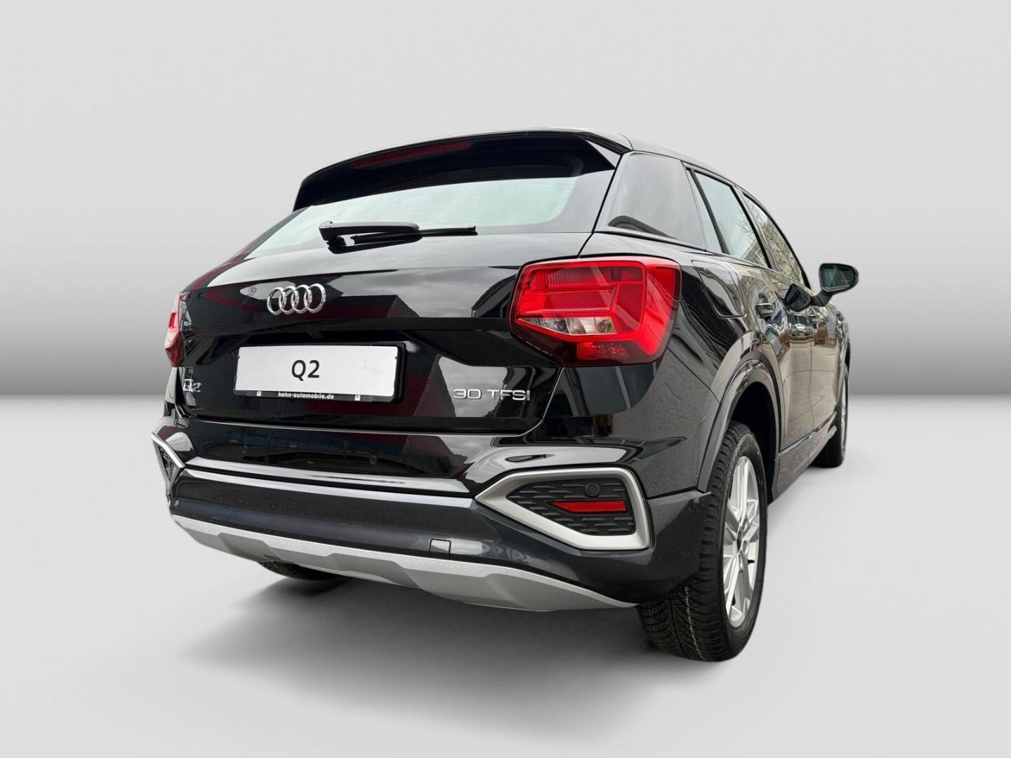 Bild über Audi Q2 advanced 30 TFSI Schaltgetriebe - für weitere Informationen kontaktieren Sie den Audi Partner