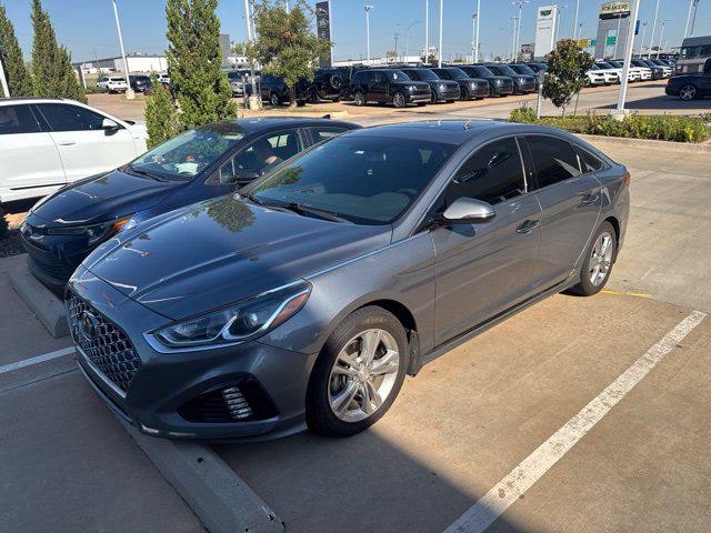 2019 Hyundai Sonata