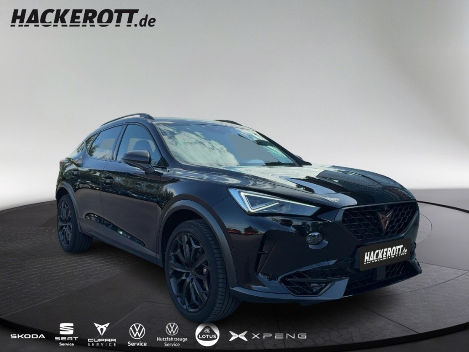 CUPRA Formentor – Bild 5