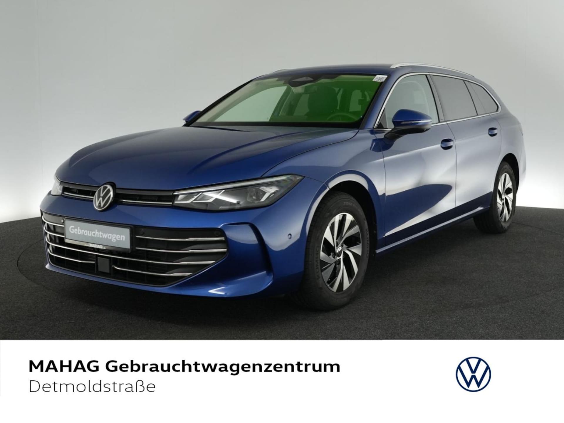 Volkswagen Passat 2024