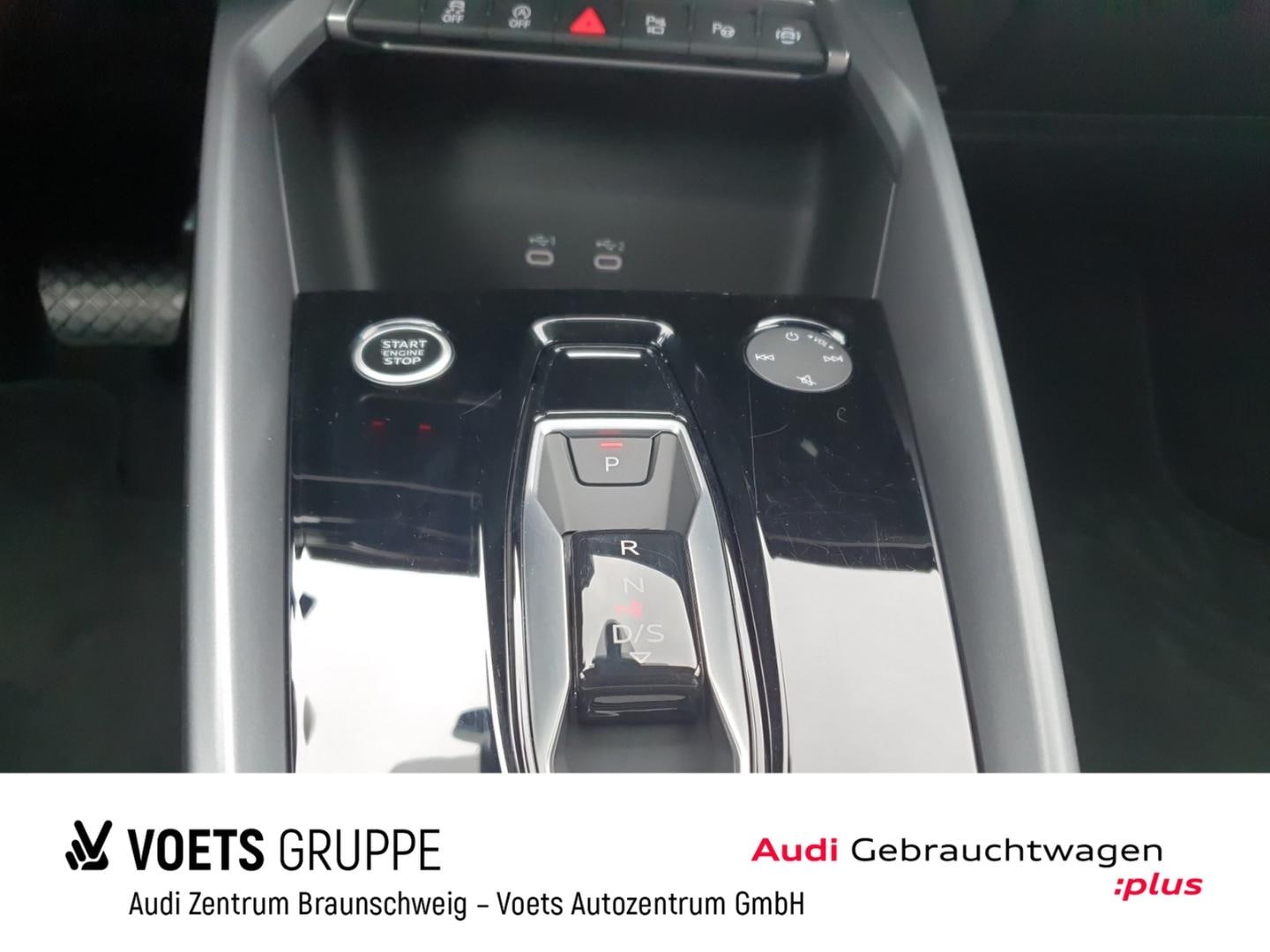 Bild über Audi A3 Sportback S line 35 TFSI S tronic - für weitere Informationen kontaktieren Sie den Audi Partner