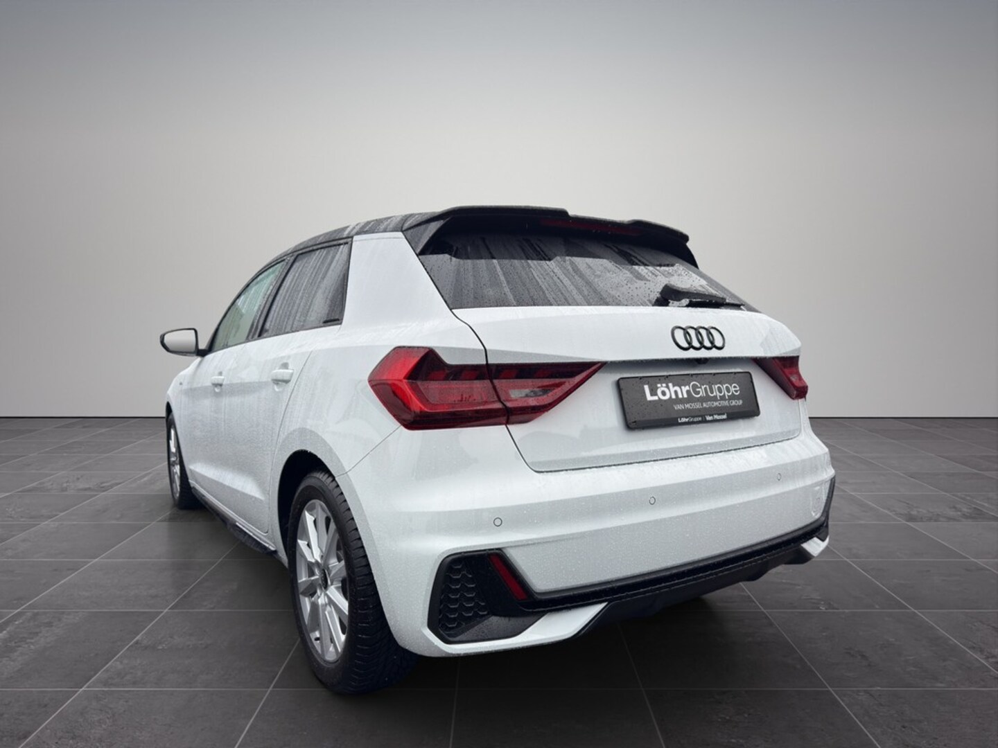 Bild über Audi A1 Sportback S line 30 TFSI S tronic - für weitere Informationen kontaktieren Sie den Audi Partner