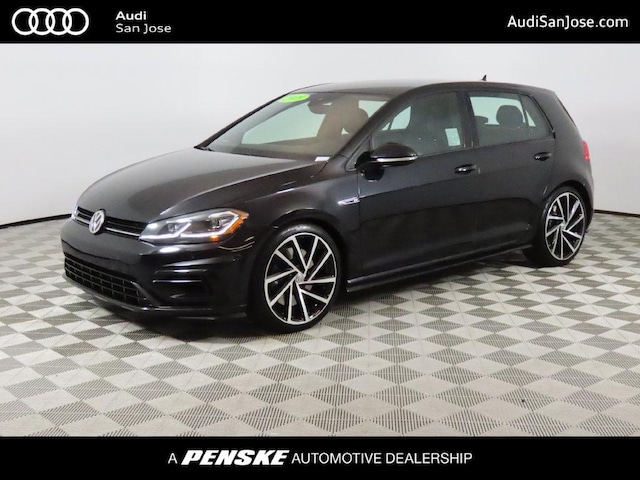 2018 Volkswagen Golf R