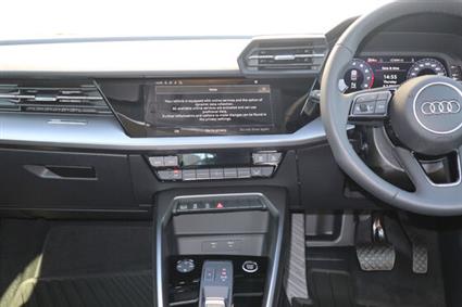 Audi A3 Sedan
