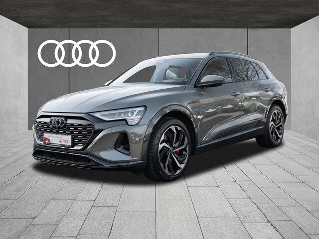 Image about Audi Q8 e-tron advanced 55 e-tron quattro