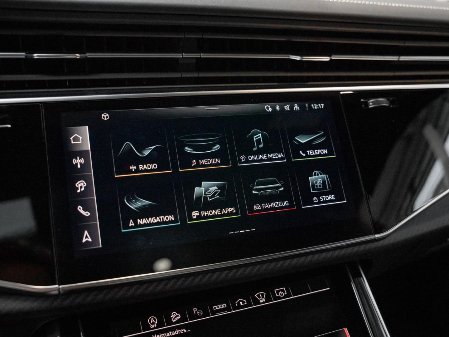 Image about Audi Q7 SUV S line 50 TDI quattro tiptronic