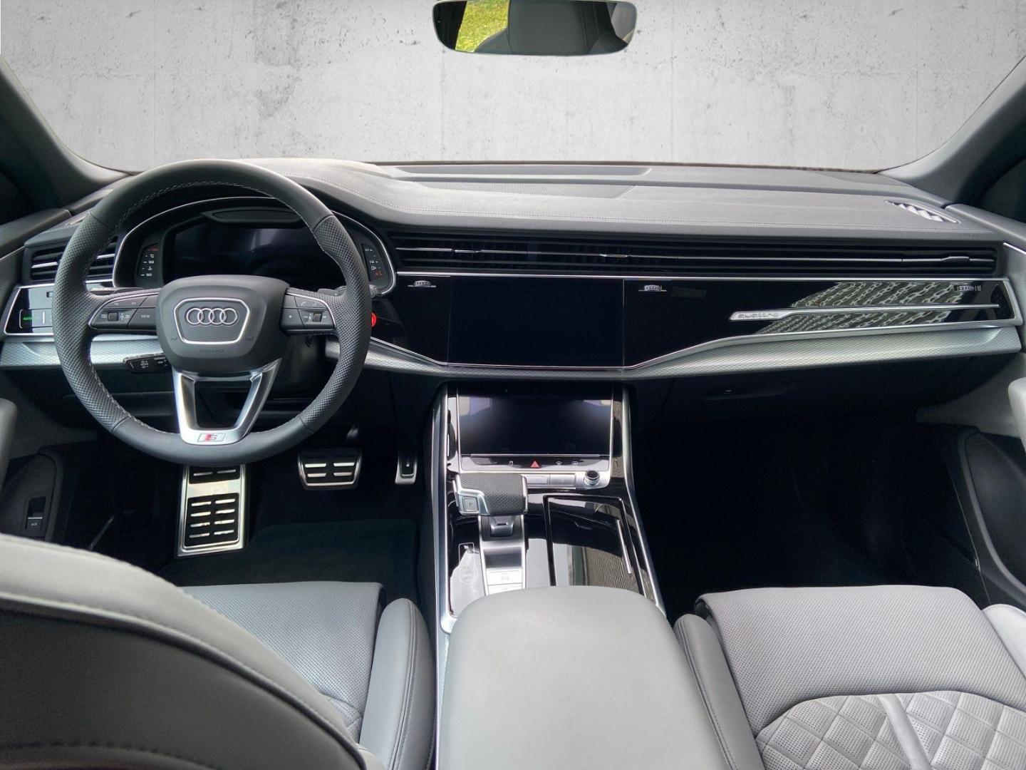 Image about Audi SQ8 SUV SQ8 SUV TFSI 373(507) kW(PS) tiptronic
