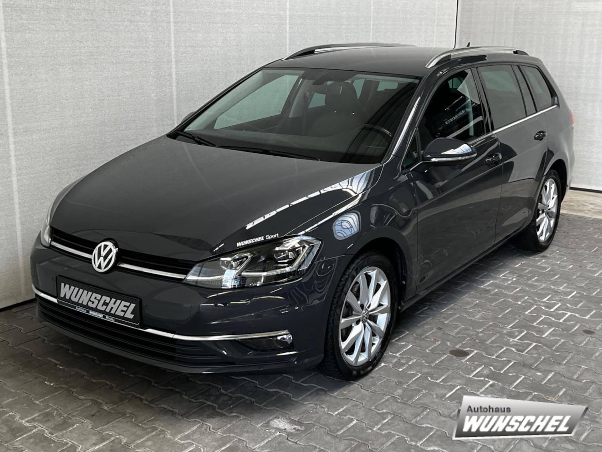 Volkswagen Golf Variant Highline