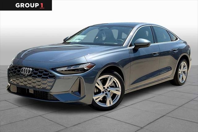 2025 Audi New A5 Prestige's photo