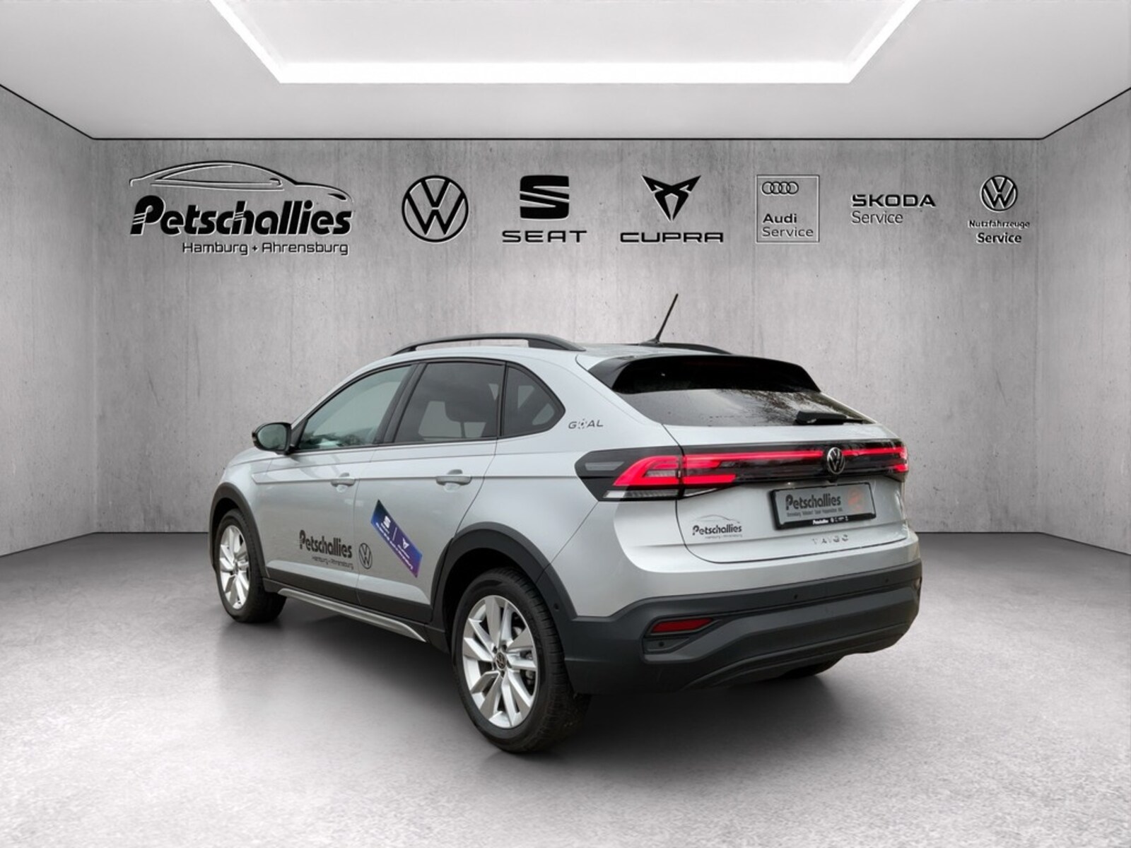 Volkswagen Taigo – Bild 3