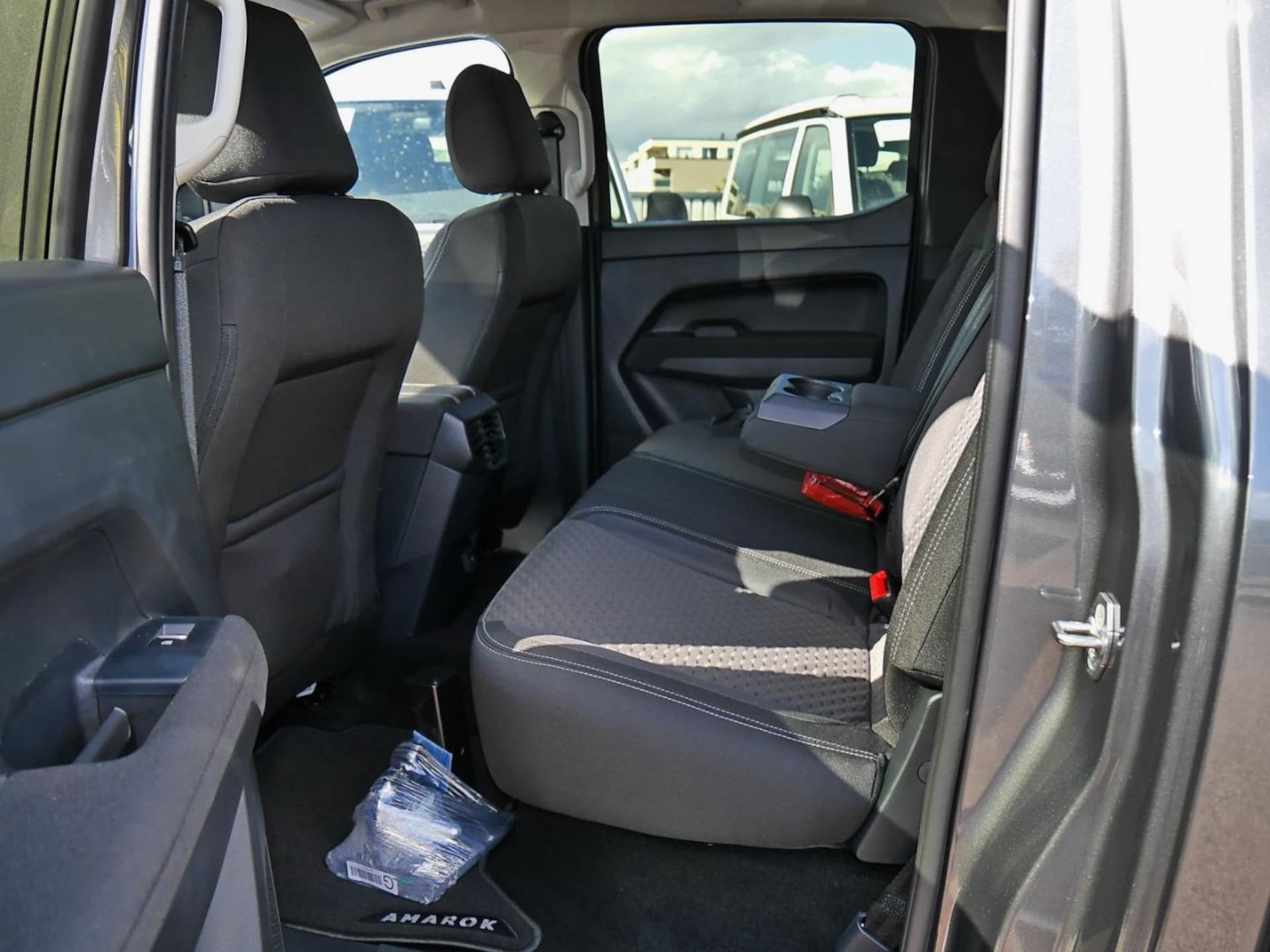 Volkswagen Amarok DoubleCab Life