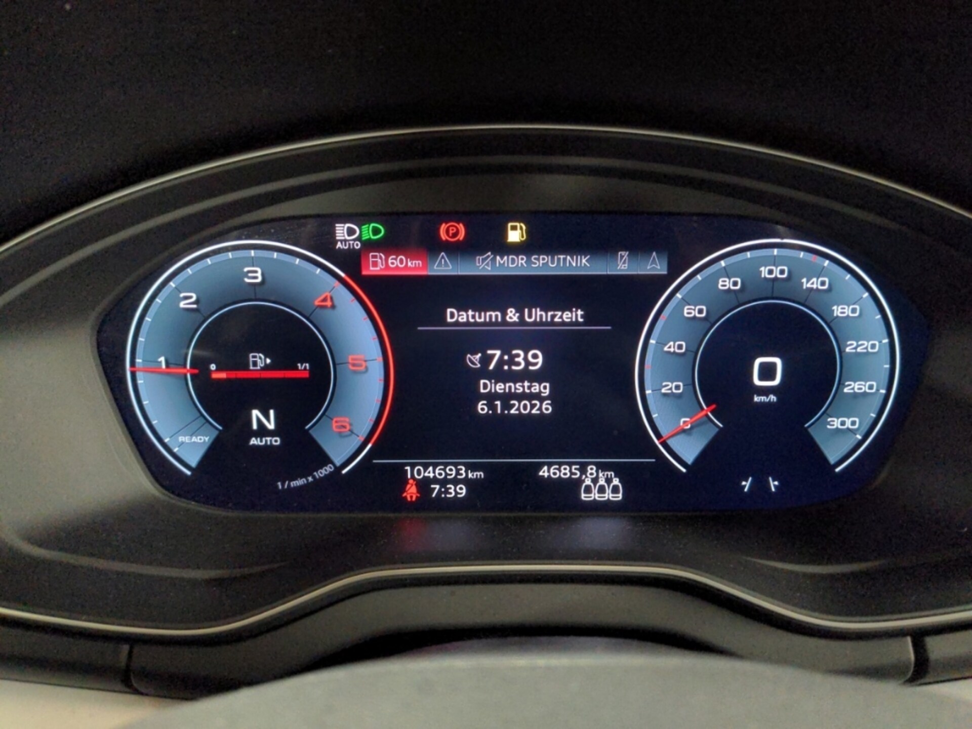 Audi Q5 SUV S line