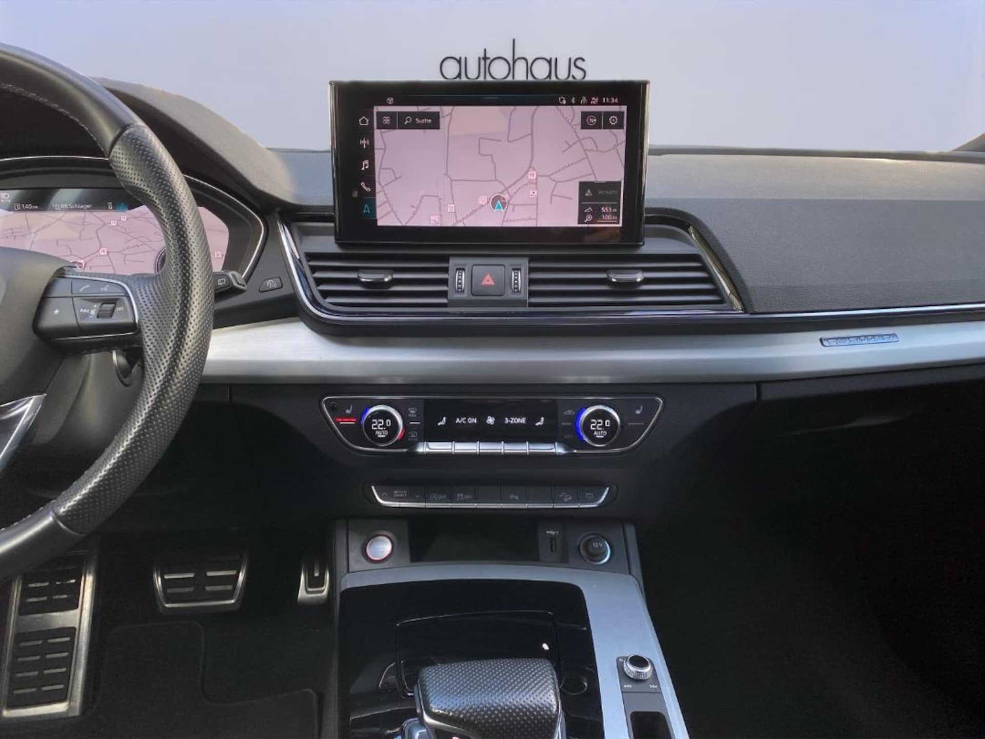 Audi SQ5 SUV