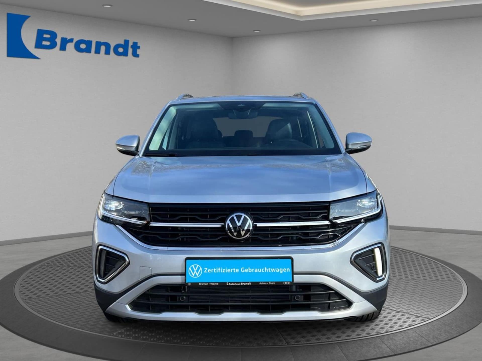 Volkswagen T-Cross Style