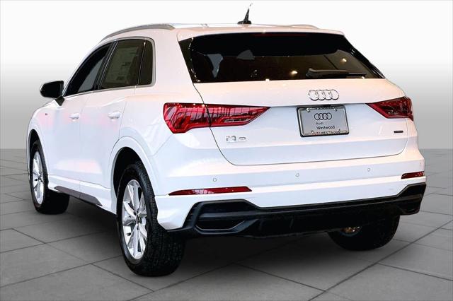 2025 Audi Q3 S Line Premium - Photo 11
