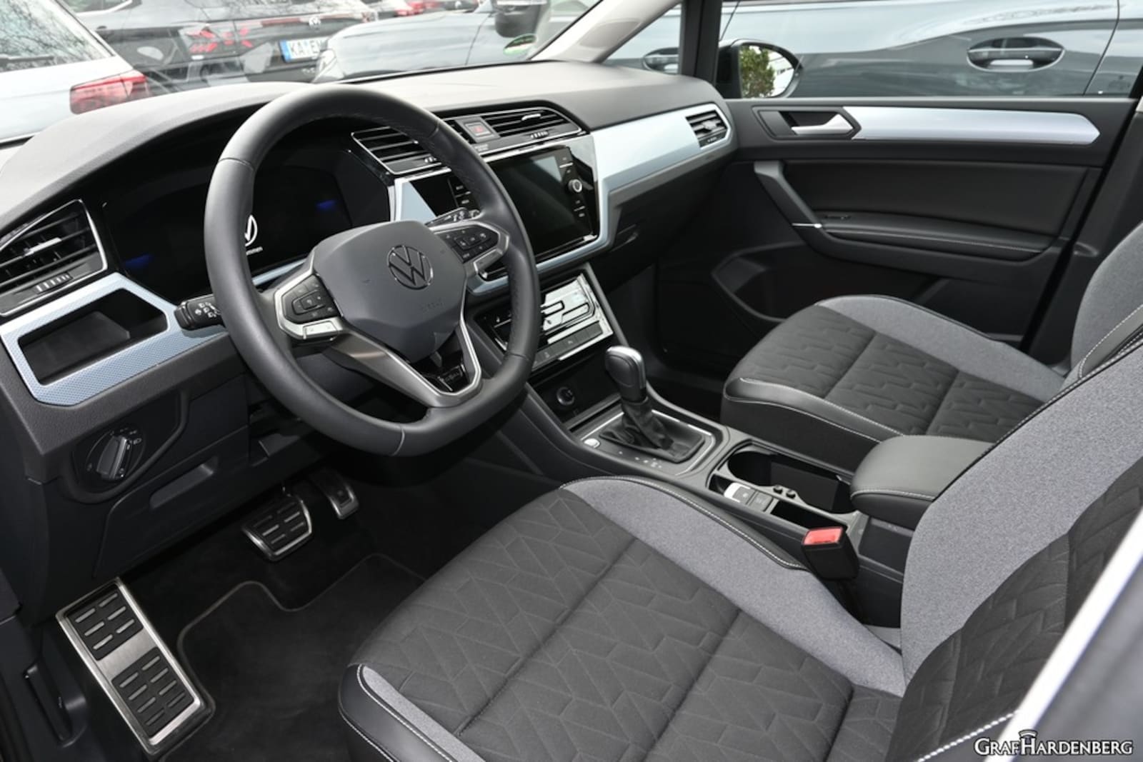 Volkswagen Touran – Bild 5