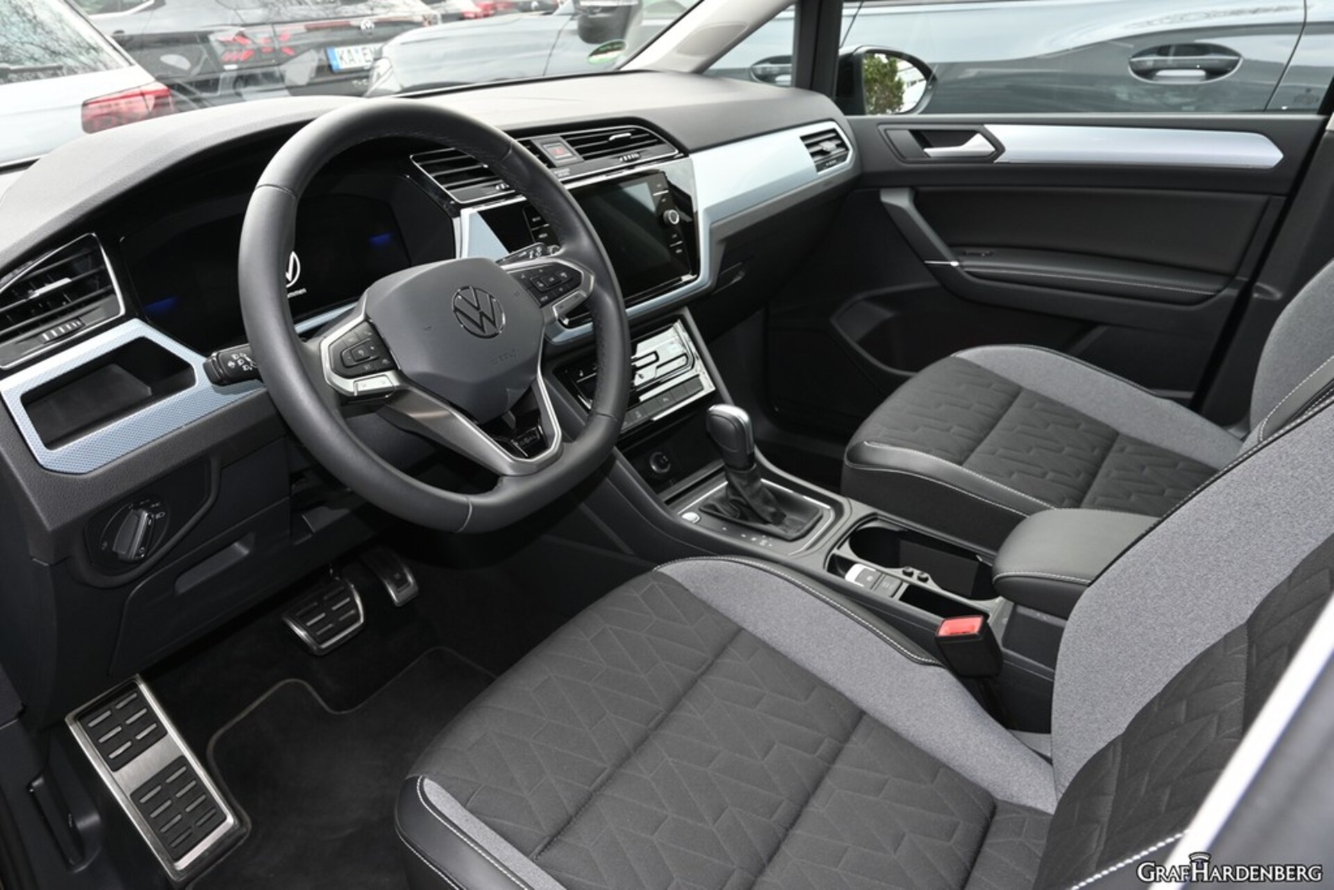 Volkswagen Touran Comfortline