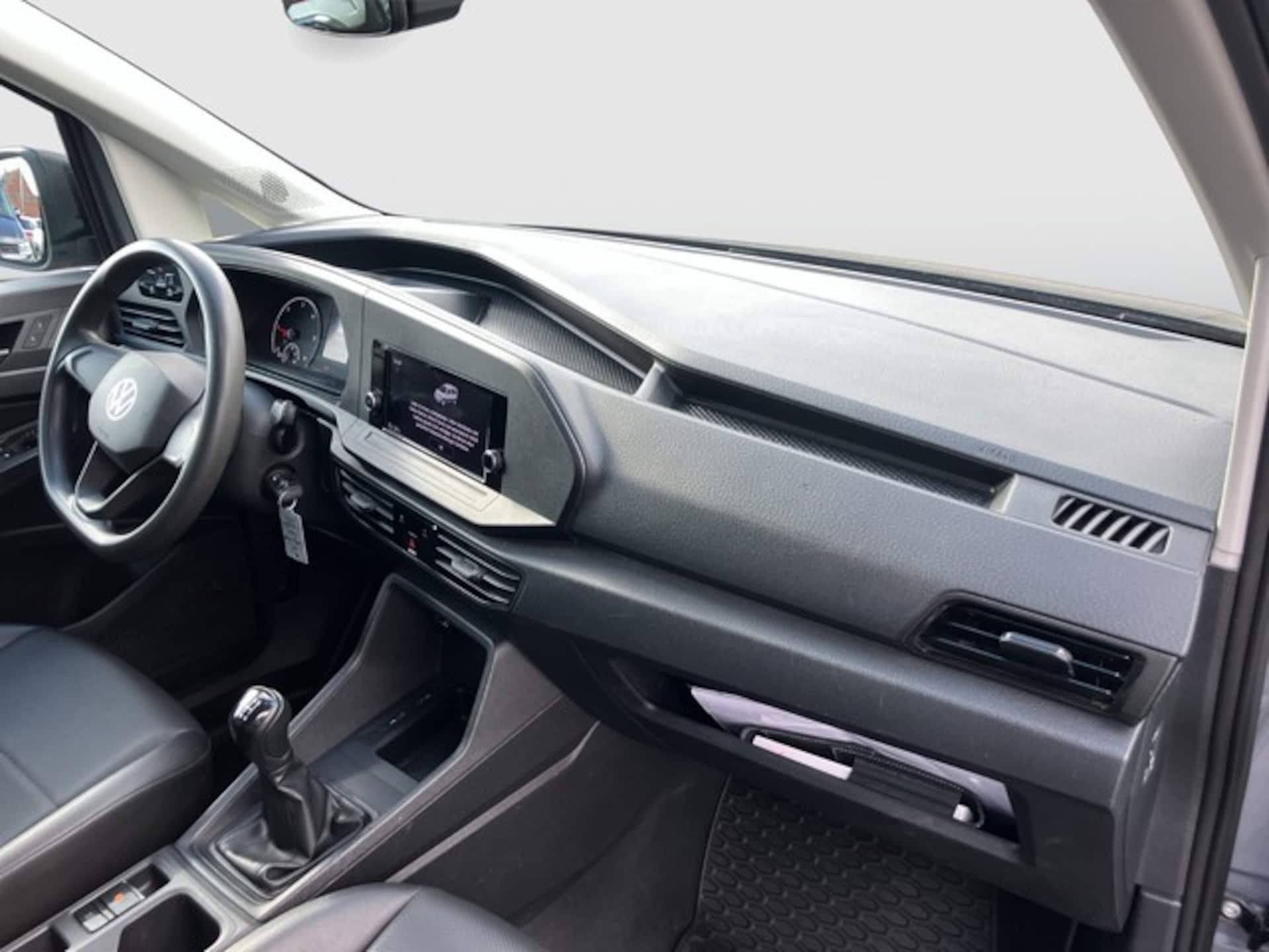Volkswagen Caddy Cargo EcoProfi