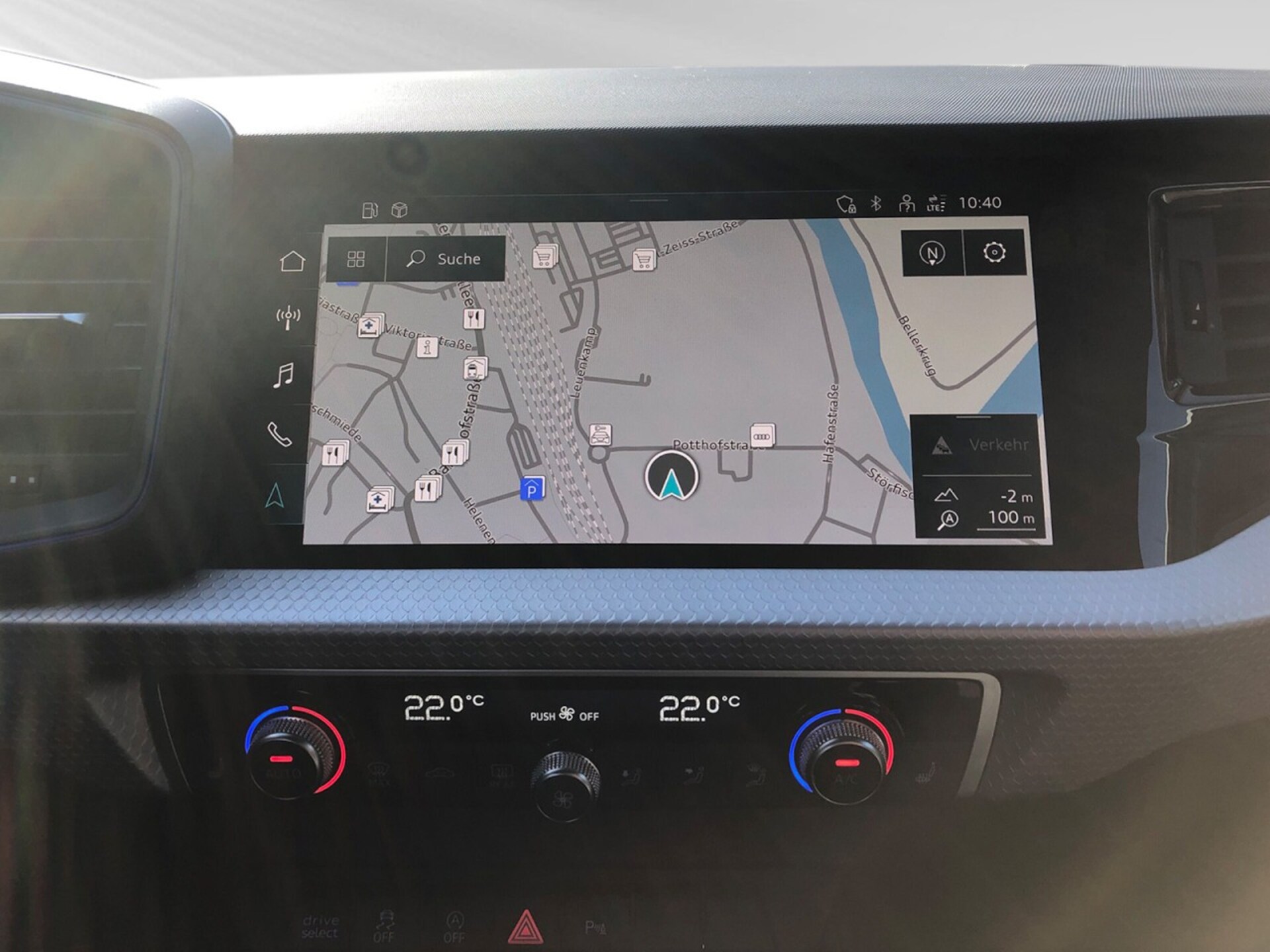 Audi A1 Sportback S line