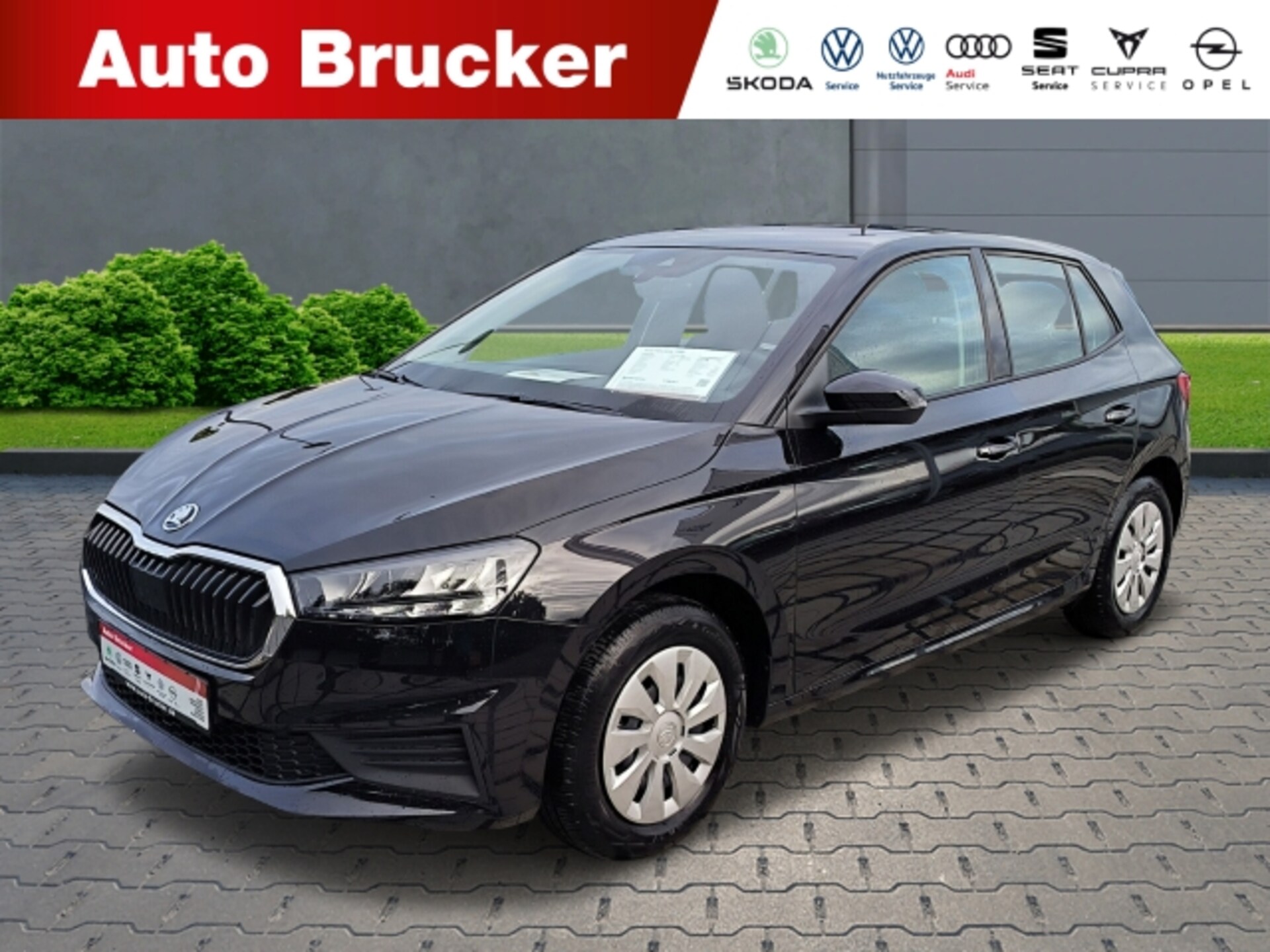 Skoda Fabia Active
