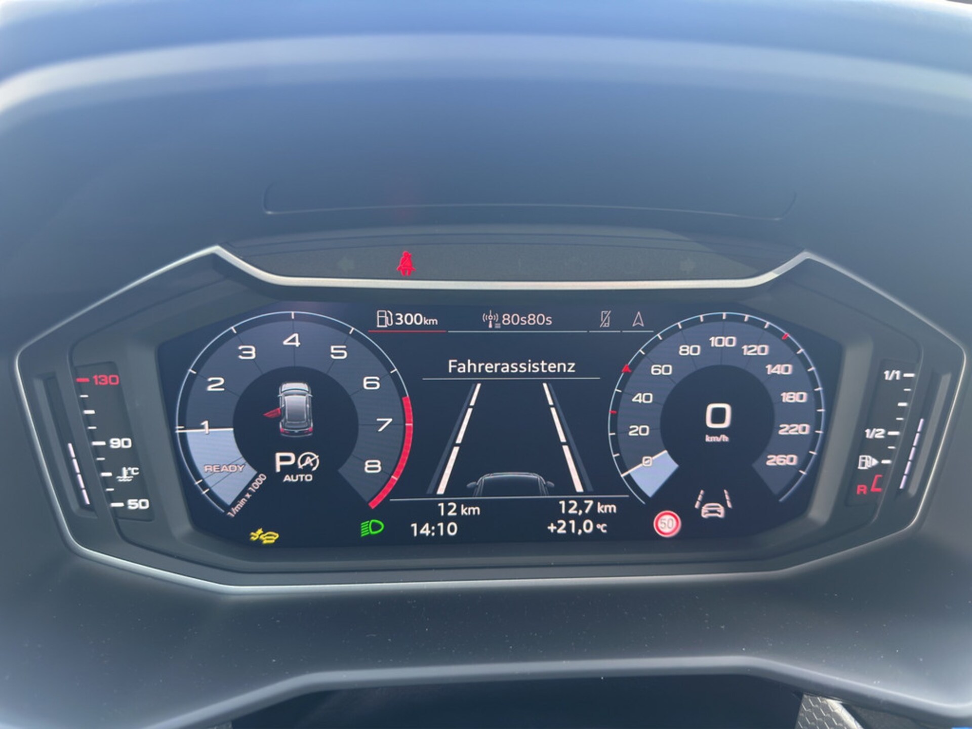 Audi A1 Sportback S line
