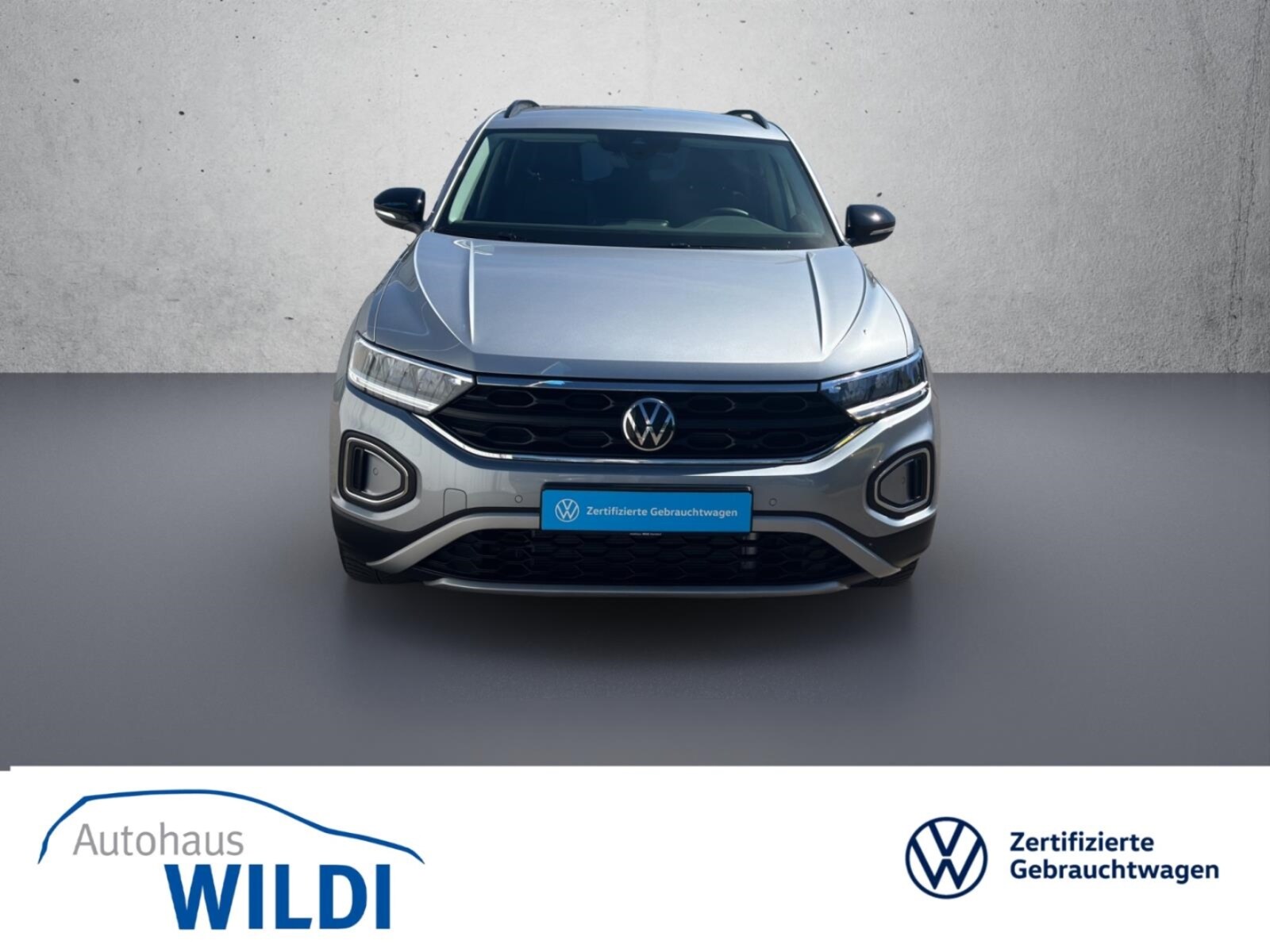 Volkswagen T-Roc – Bild 2