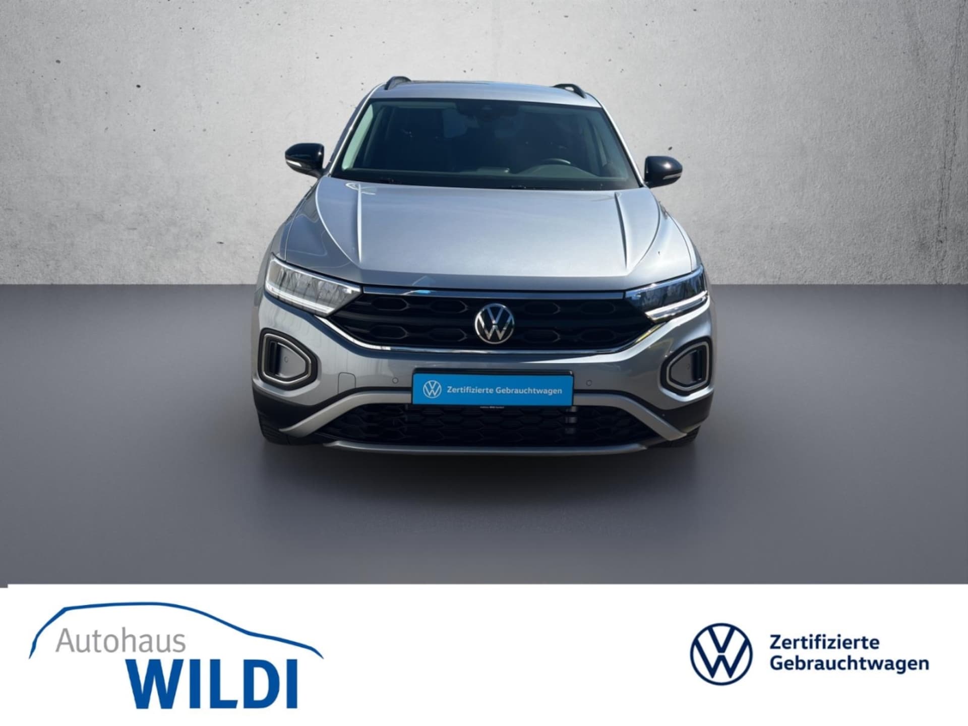 Volkswagen T-Roc Life