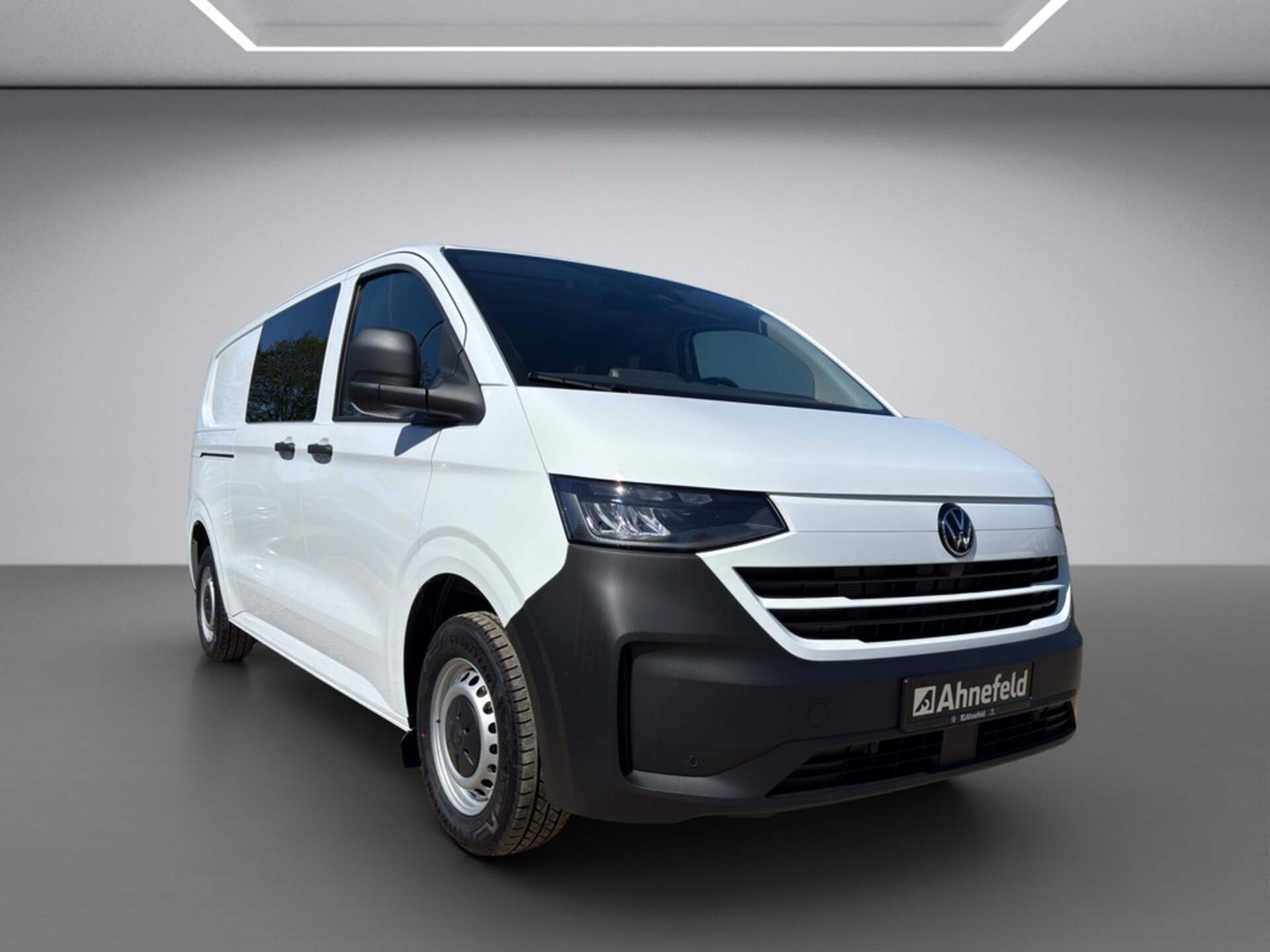 Volkswagen Transporter Kasten langer Radstand Plus