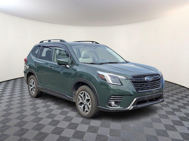 2022 Subaru Forester
