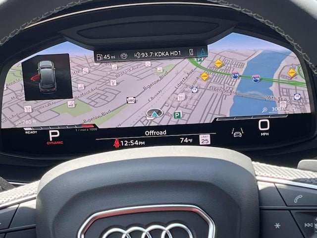 2026 Audi SQ7