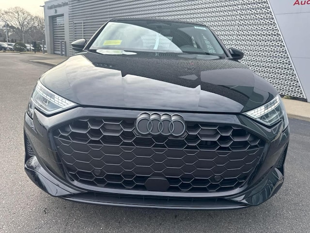 2026 Audi A3 Sedan