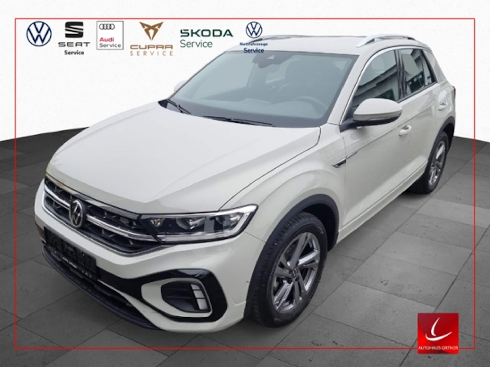 Volkswagen T-Roc R-Line