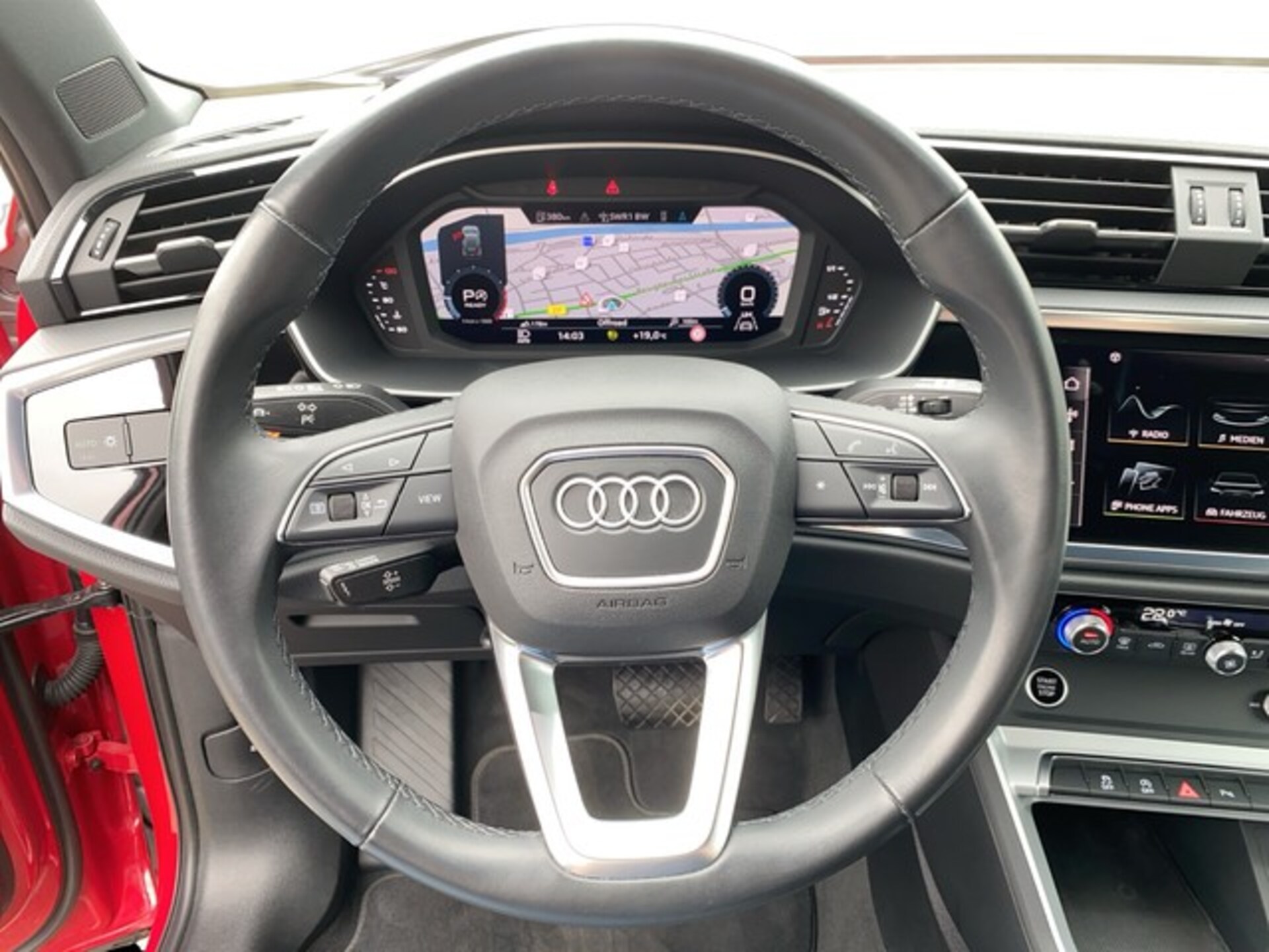 Audi Q3 SUV