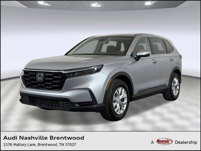 2025 Honda CR-V LX AWD's photo