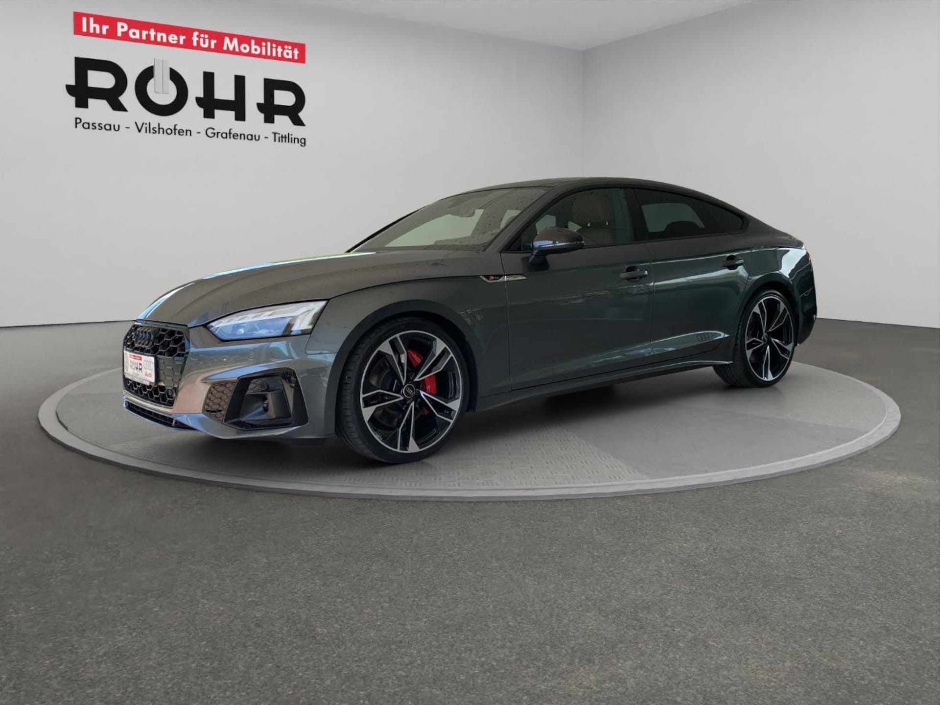 Audi A5 Sportback S line