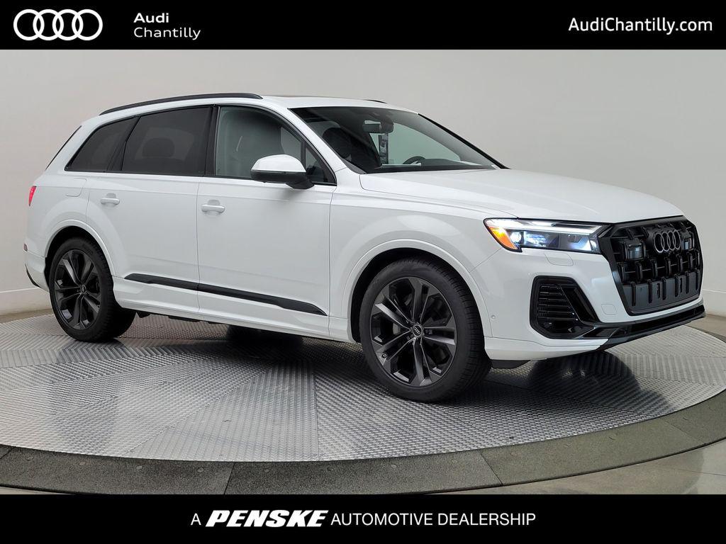 2026 Audi Q7 55 Premium Plus quattro Tiptronic's photo