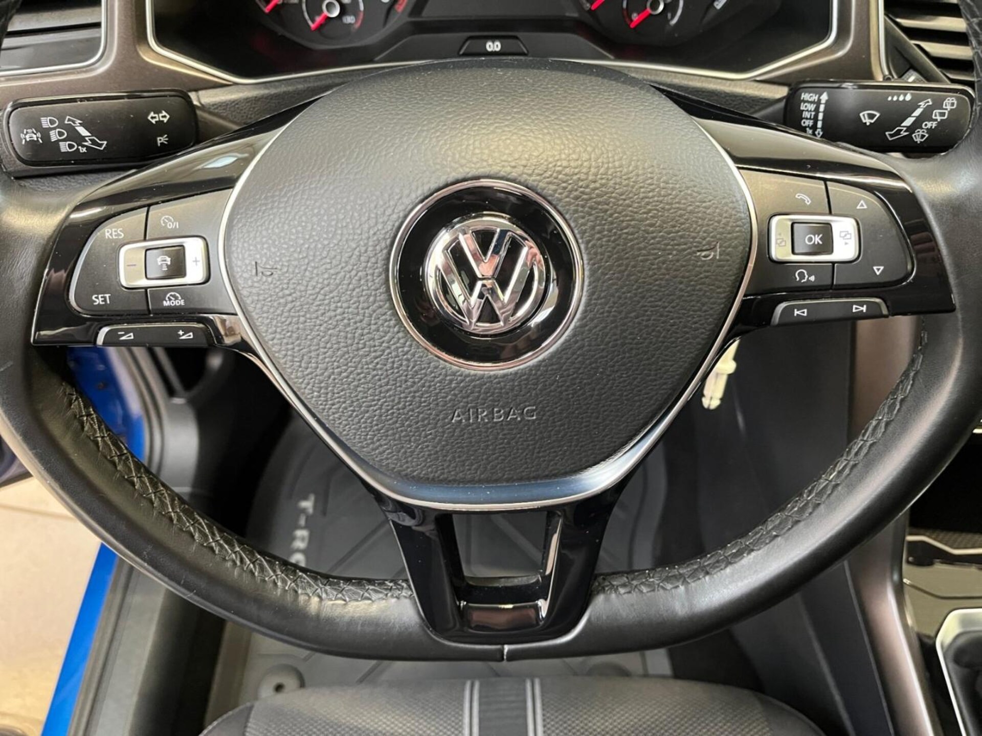 Volkswagen T-Roc Style