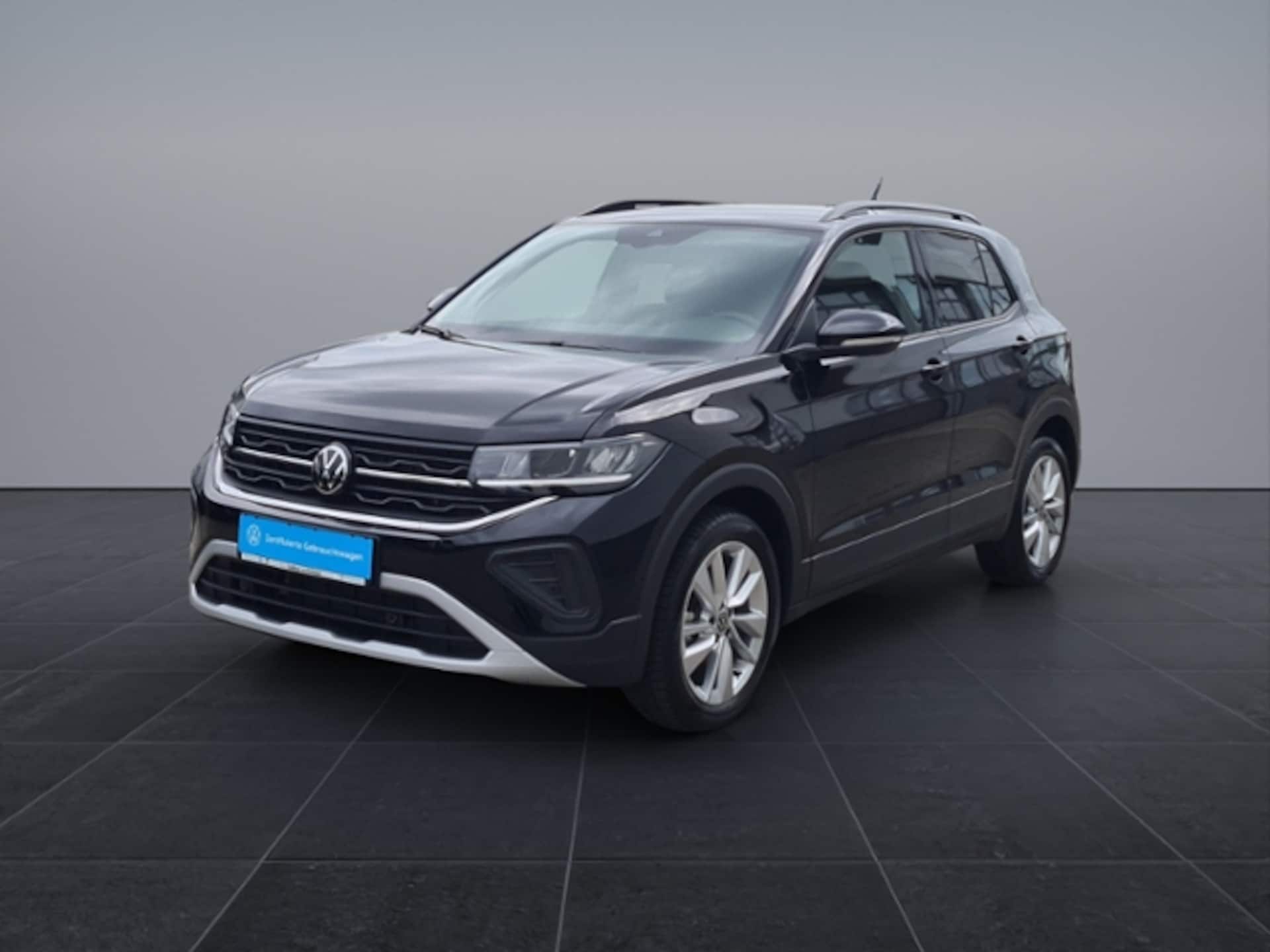 Volkswagen T-Cross Life