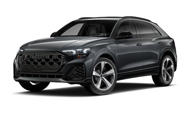 2026 Audi SQ8