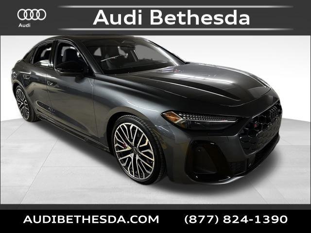 2025 Audi S5 Premium Plus quattro S tronic's photo