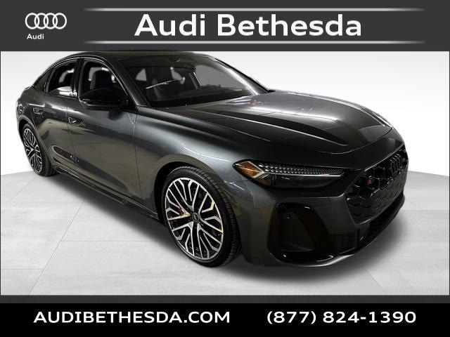2025 Audi S5 Sedan