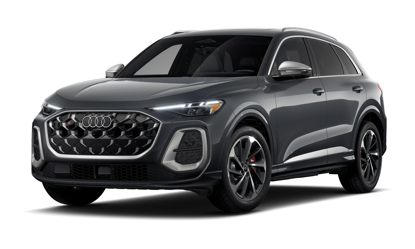 2026 Audi SQ5 Premium Plus quattro's photo